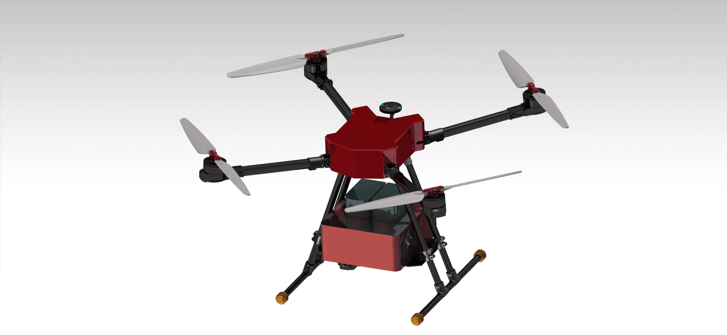 Agribot Precision Dual-Tank Sprayer