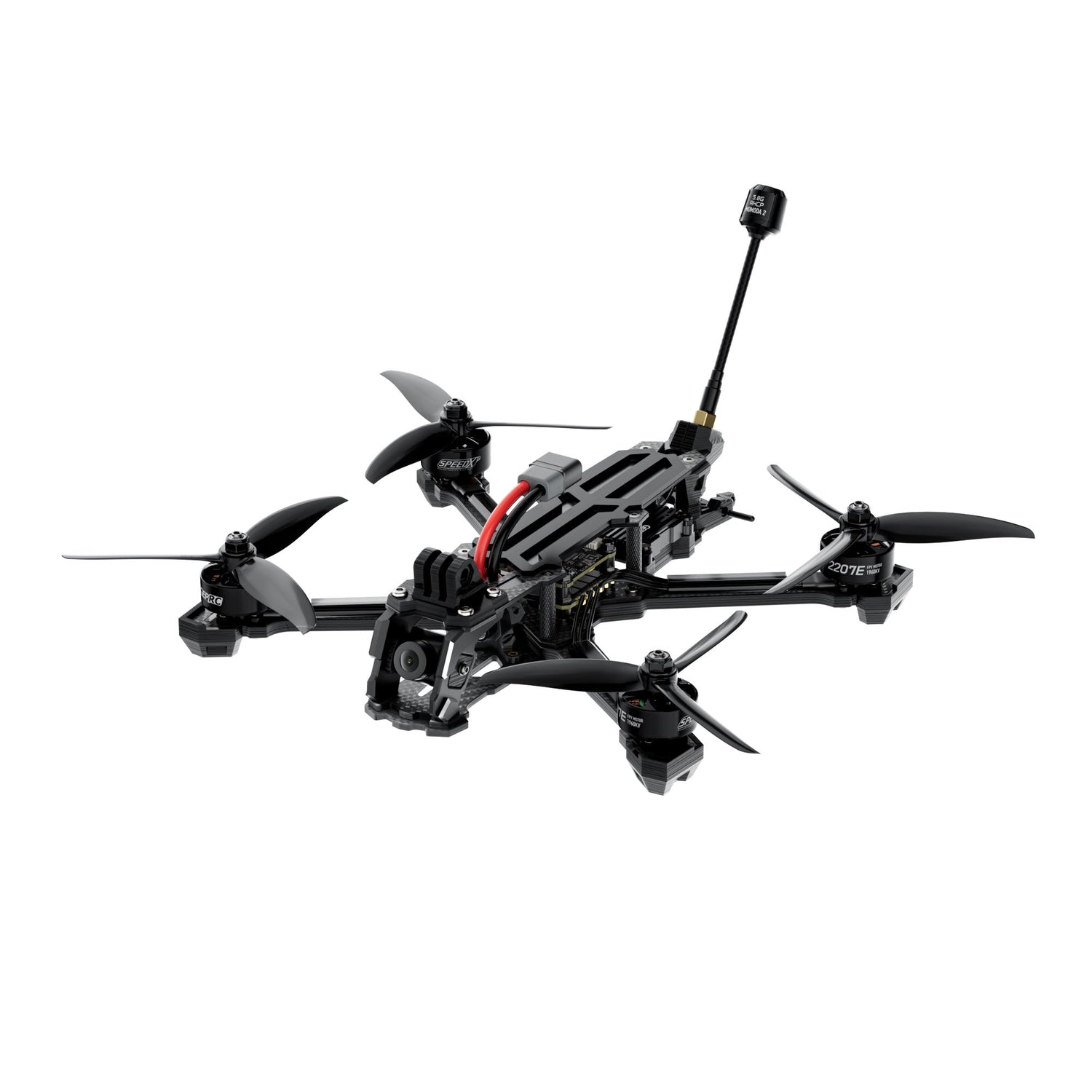 Evolute FPV - 3D Design Render