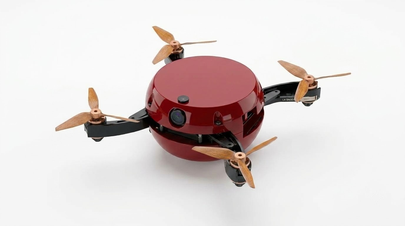 Sphere – L4 - 3D Design Render